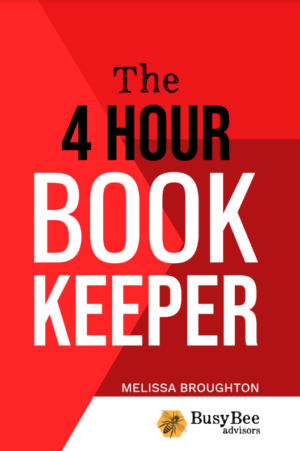 The 4 Hour Bookkeeper